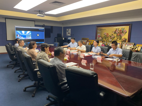 環球印務召開學習貫徹習近平新時代中國特色社會主義思想主題教育專題民主生活會